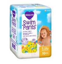 BabyLove Swim Pants Medium 9 Pack