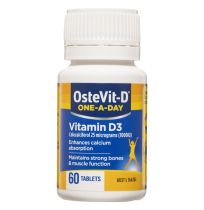 Ostevit D 60 Tablets