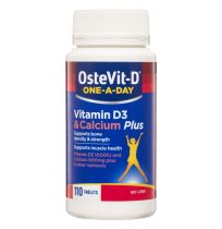 Ostevit D Vitamin D3 & Calcium + 110 Tablets