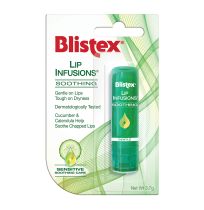 Blistex Lip Balm Stick Infusions Soothing 3.7g