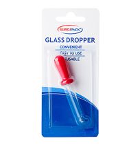 Surgipack Glass Dropper