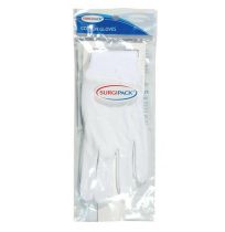 Surgipack Glove Cotton Short Medium 1 Pair
