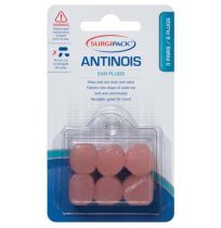 Surgipack Ear Plugs Antinoise 3 Pairs (6244)