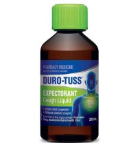 Duro Tuss Expectorant Cough Liquid 200ml