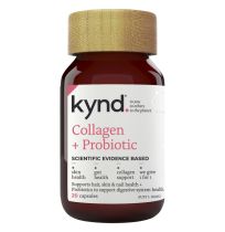 Kynd Collagen + Probiotic 20 Capsules