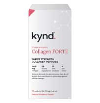 Kynd Nutricosmetic Collagen FORTE 10 Sachets