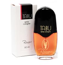 Tabu Perfume 50ml Bottle