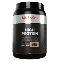 Musashi High Protein Creamy Vanilla 900g