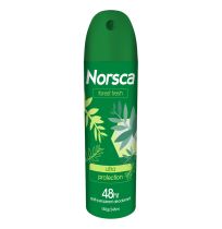 Norsca Antiperspirant Deodorant Forest Fresh 150g Aerosol