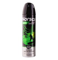 Norsca Men Antiperspirant Deodorant Instant Adrenaline 150g Aerosol