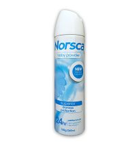 Norsca Antiperspirant Deodorant Baby Powder 150g Aerosol