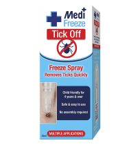 Medi Freeze Tick Off Freeze Spray 38ml