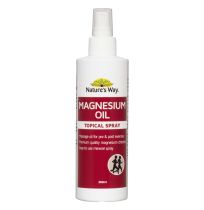 Nature's Way Magnesium Oil Topical Spray 250mL