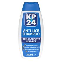 KP24 Anti-Lice Shampoo 200ml