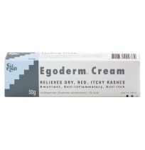 Egoderm Cream 50g