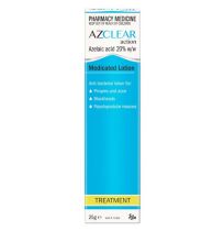 Ego Azclear Action Medicated Lotion 25G