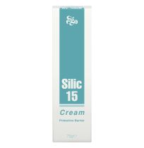 Ego Silic 15 Cream 75G