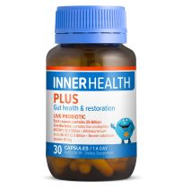 Inner Health Plus 30 Capsules (Fridge Item)