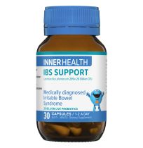 Ethical Nutrients IBS Support 30 Capsules (Fridge Item)
