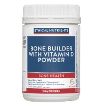 Ethical Nutrients Bone Builder + Vitamin D Powder Oral Powder 150g