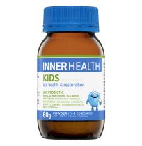 Inner Health Kids Probiotic Powder 60g (Fridge Item)