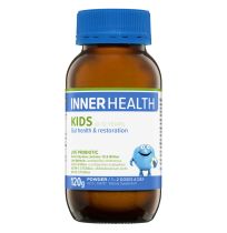 Inner Health Kids Probiotic Powder 120g (Fridge Item)