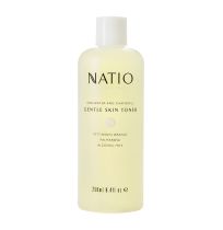 Natio Rosewater & Chamomile Gentle Skin Toner 250ml