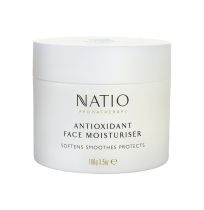 Natio Antioxidant Face Moisturiser 100g