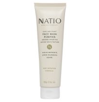 Natio Clay & Plant Face Mask Purifier 100g