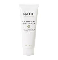 Natio Gentle Foaming Facial Cleanser 100g