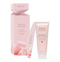 Natio Rose Routine Gift Pack