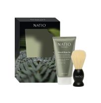 Natio Men Smooth Routine Gift Pack