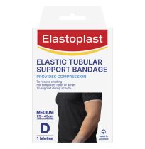 Elastoplast Elastic Tubular Support Bandage Large Size D
