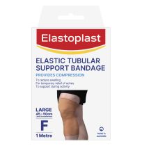 Elastoplast Elastic Tubular Support Bandage Large Size F