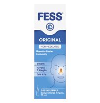 Fess Saline Nasal Spray 75ml