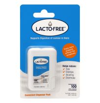 Lacto-Free Dispenser Pack 100 Tablets