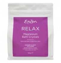 Epzen Magnesium Bath Crystals Relax 900G