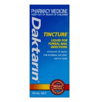 Daktarin Tincture Liquid 30ml