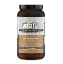 Vital Performance Protein Powder Vanilla 500g