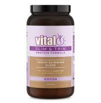 Vital Slim and Trim Protein Powder Cocoa 500g