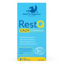 Martin & Pleasance RestQ Calm Formula Spray 25ml