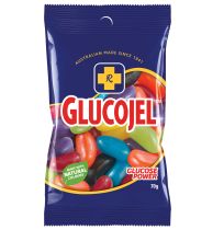 Glucojel Jelly Beans 70g