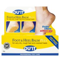 Du It Foot & Heel Balm Plus 50g