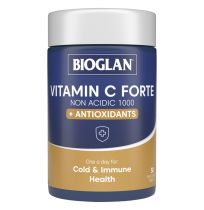 Bioglan Vitamin C Forte 1000mg 50 Tablets