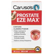 Caruso's Prostate Eze Max 60 Capsules *****