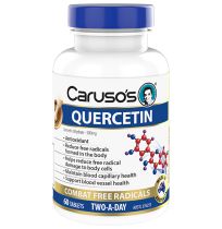 Caruso's Quercetin 60 Tablets