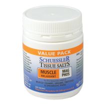 Martin and Pleasance Schuessler Mag Phos Tissue Salts 250 Tablets