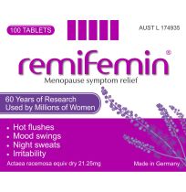 Remifemin 100 Tablets