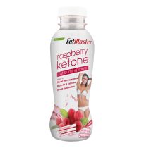Naturopathica FatBlaster Raspberry Ketone Shots 375ml