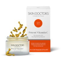 Skin Doctors Potent Vitamin C Ampoules 50 Pack
